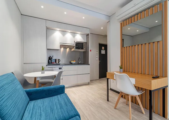 Dom Luis Flats דירה וילה נובה דה גאיה