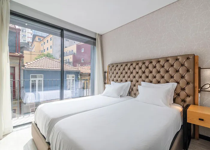 Dom Luis Flats וילה נובה דה גאיה