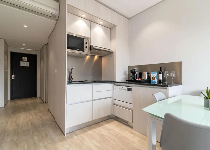 Dom Luis Flats וילה נובה דה גאיה