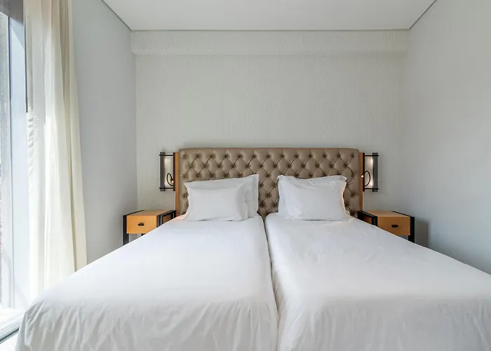 Dom Luis Flats 加亚新城