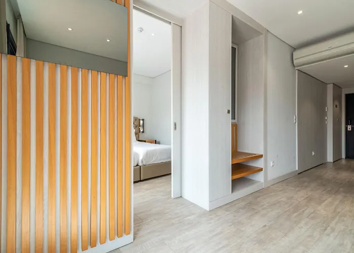 דירה Dom Luis Flats