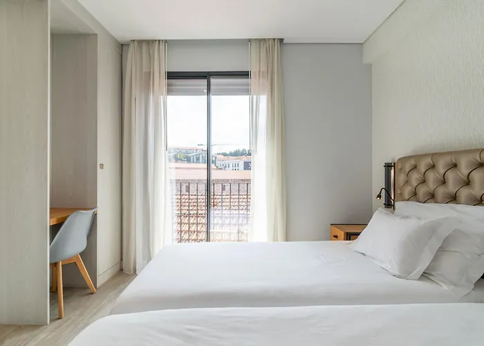 Dom Luis Flats 公寓