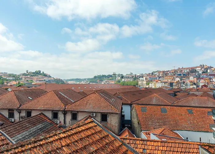 Dom Luis Flats 公寓