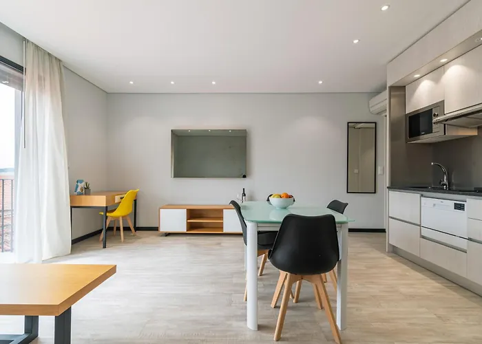 Dom Luis Flats 加亚新城