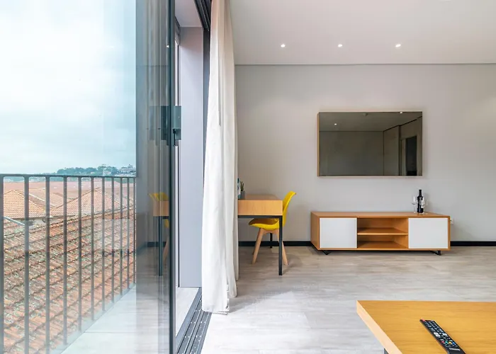 דירה Dom Luis Flats