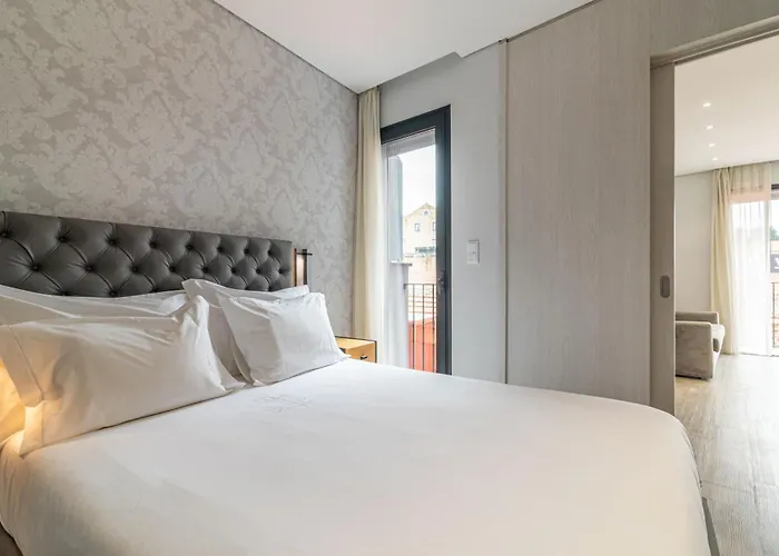 Dom Luis Flats 公寓